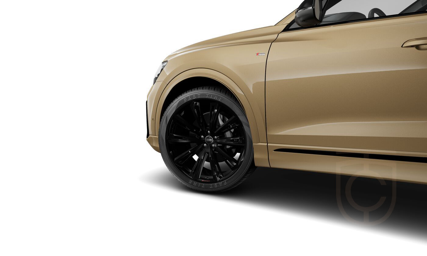 Audi Q8 SUV 50 TDI quattro 210 kW