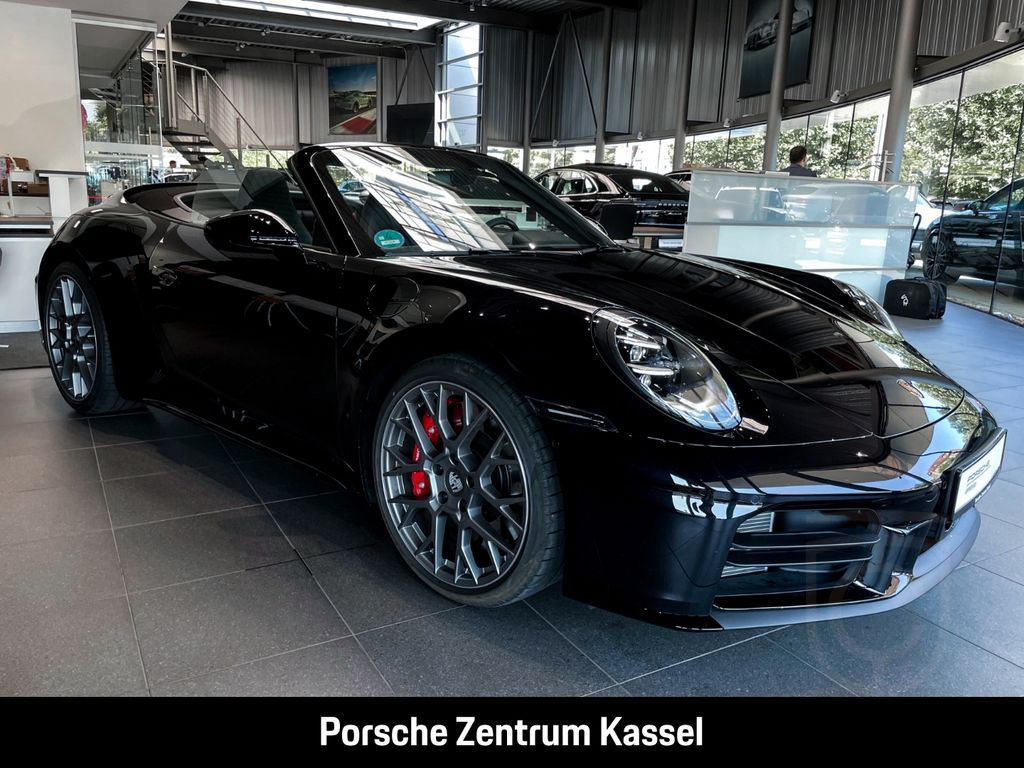 Porsche 992 3.0 EU6e -2 (911) Carrera S Cabriolet