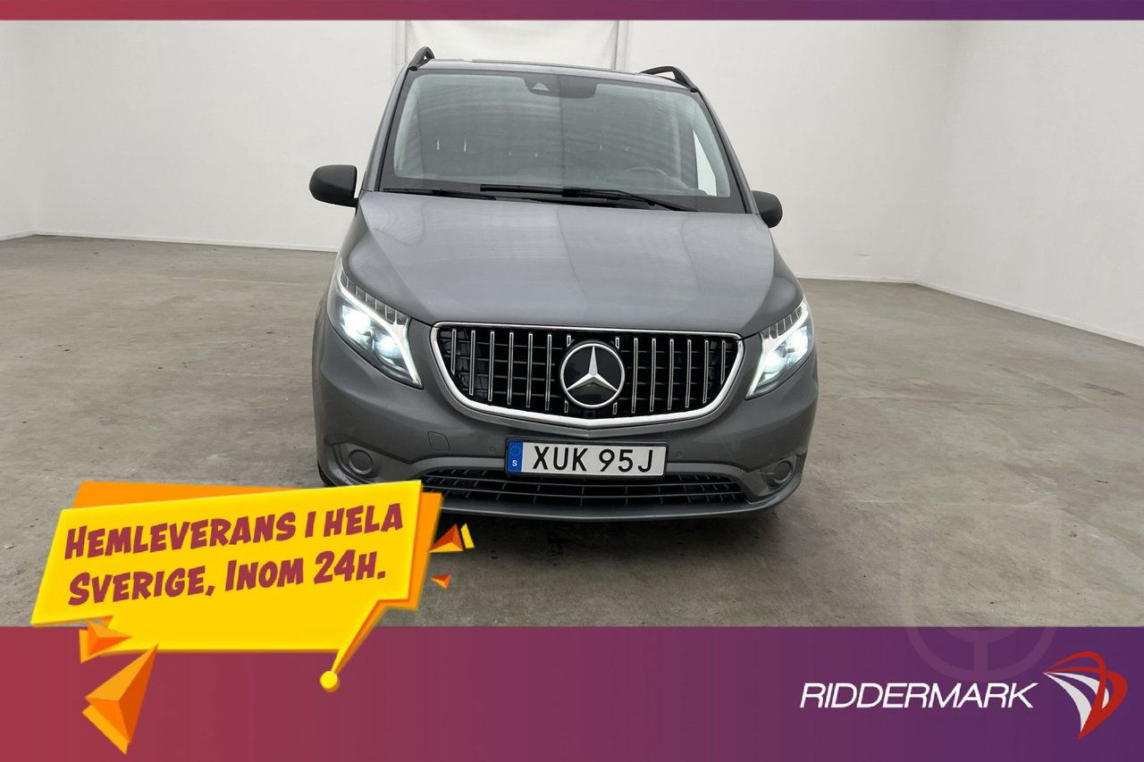 Mercedes-Benz vito L2 119