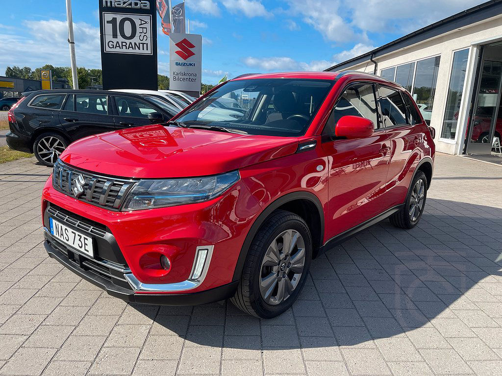 Suzuki Vitara Hybrid AllGrip