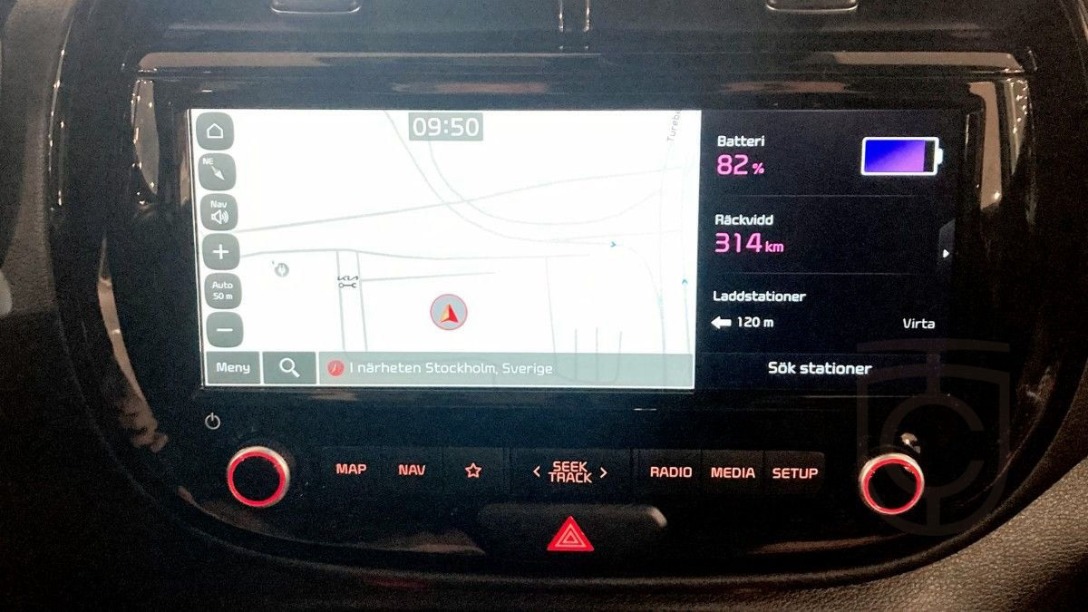 Kia E-SOUL ADVANCE LONG