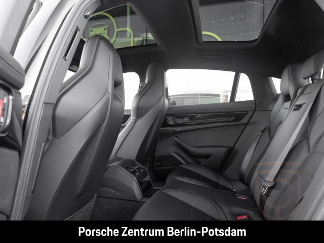 Porsche Panamera 4 Surround-View LED-Matrix Panoramadach