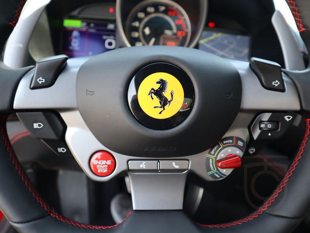 Ferrari Portofino M 3.9T V8 Rosso/Cavallino/Scuderia/20"