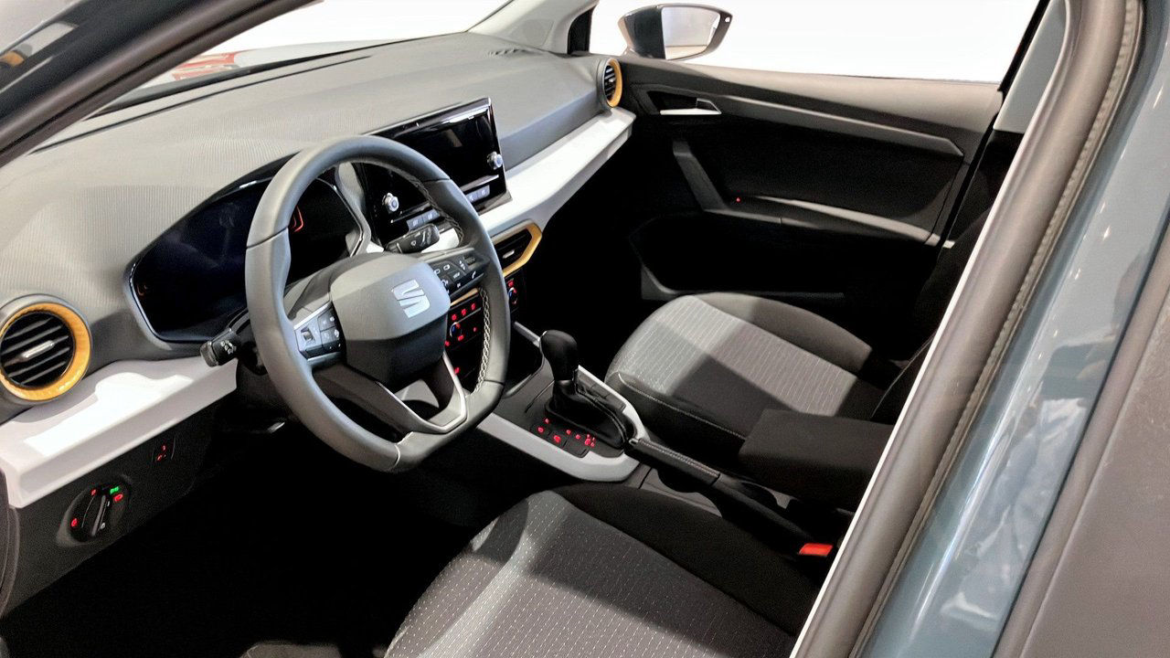 Seat Arona 1,0 TSI