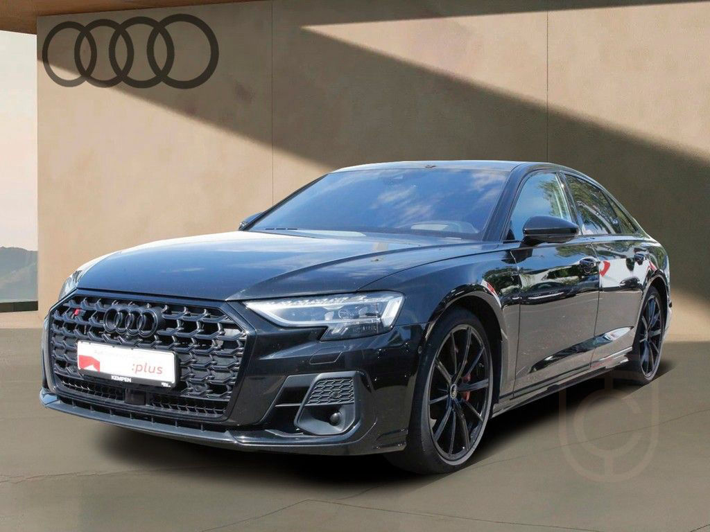 Audi S8 4.0 TFSI Assist Design P. Standh. Leder erw.