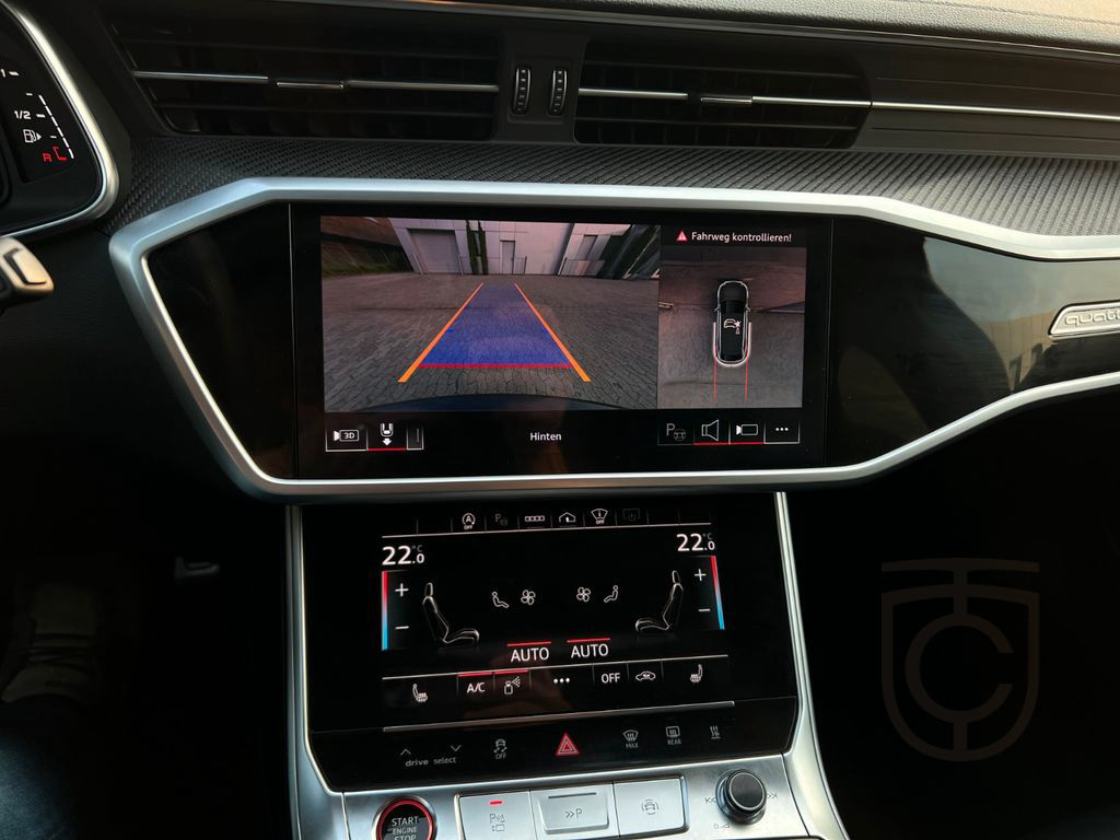Audi S6 Avant 3.0 TDI quattro PANO*AIR*AHK*HUD*STDHZ*