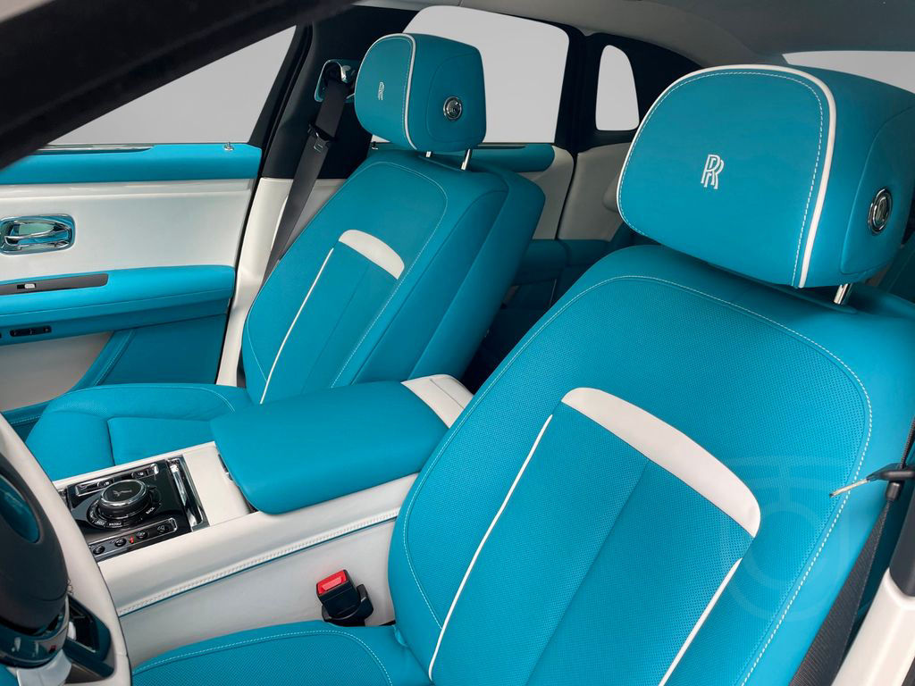 Rolls-Royce Ghost, Shooting Star , Bespoke