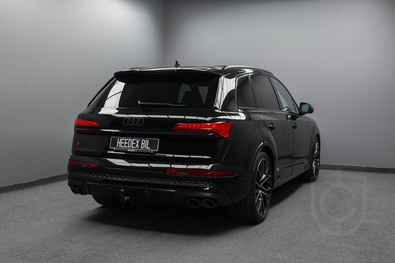 Audi SQ7 TFSI