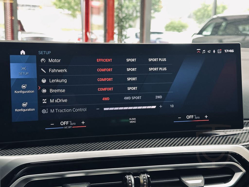 BMW M3 xDrive Competition |Schalensitze|M Driver´s P