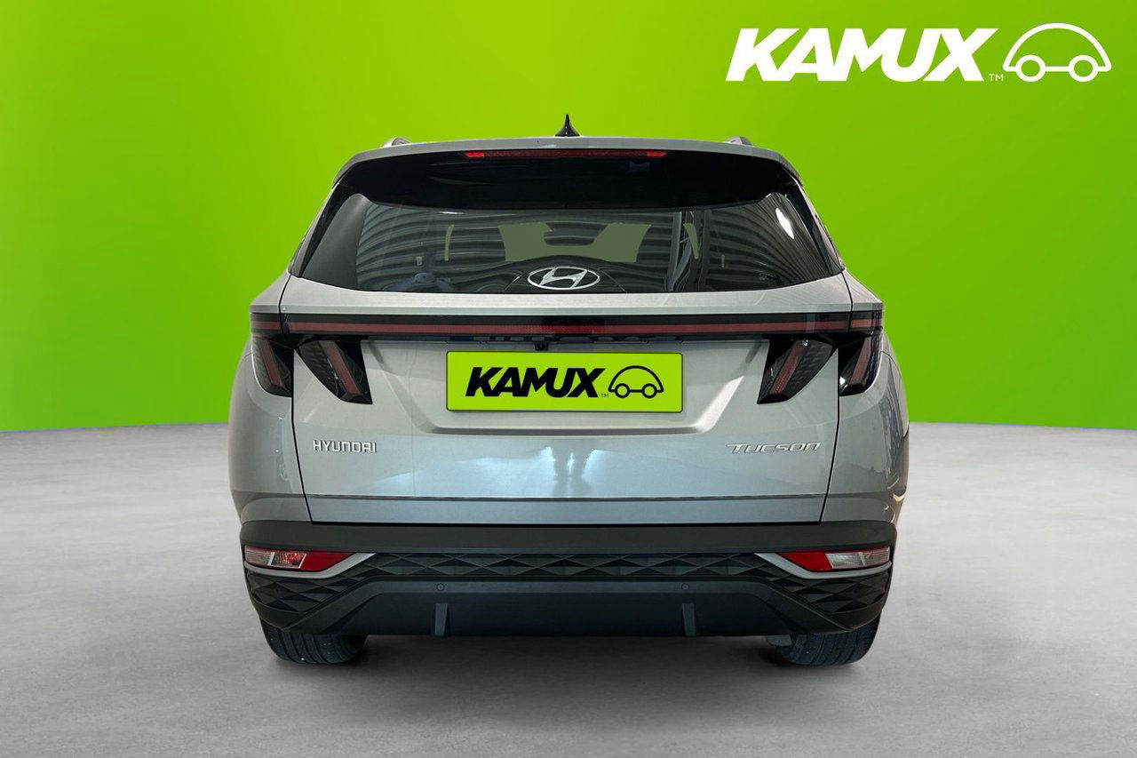 Hyundai Tucson 1.6 T-GDI DCT Essential Adaptiv farth B-Kamer