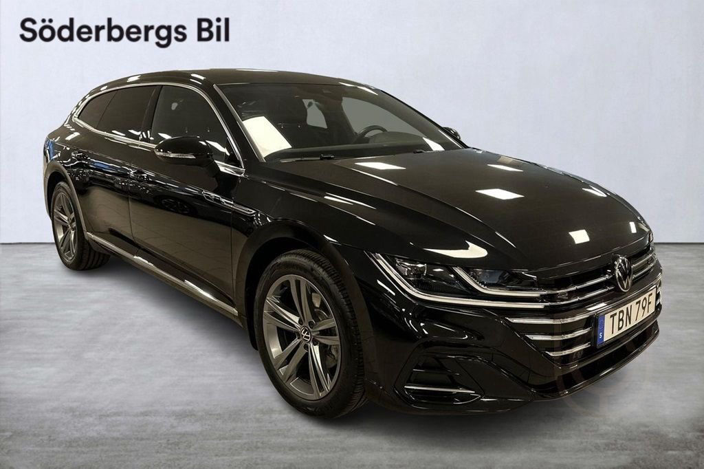 Volkswagen Arteon Shooting Brake E-hybrid R-Line