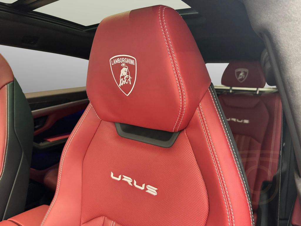 Lamborghini Urus S Grigio Keres Lamborghini Nürnberg