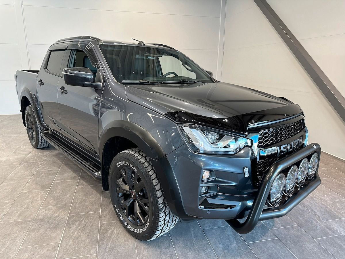 Isuzu D-Max XRX Offroad Edition