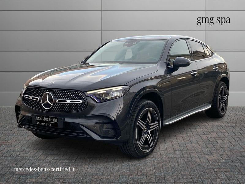 Mercedes-Benz GLC Coupé GLC Coupe 300 de phev AM