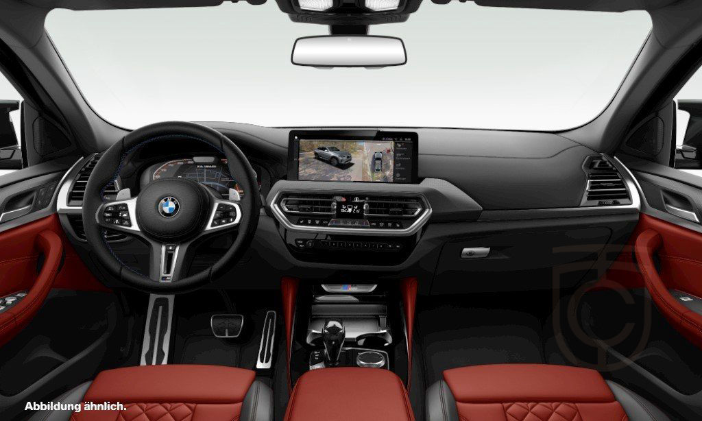 BMW X4 M40i Head-Up HiFi DAB Standhzg. Lenkradhz.