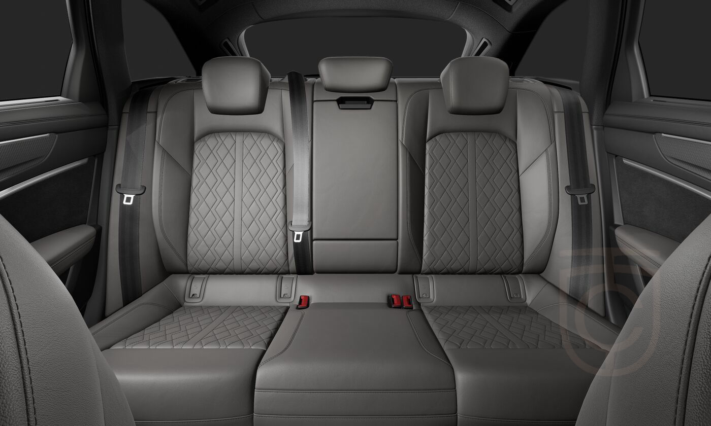 Audi A6 Avant S line 50 TDI quattro 210 kW