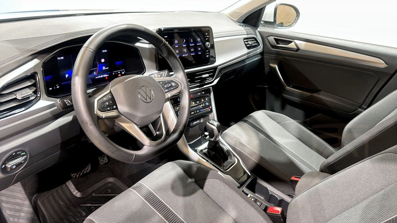 Volkswagen T-Roc TSI150 DSG