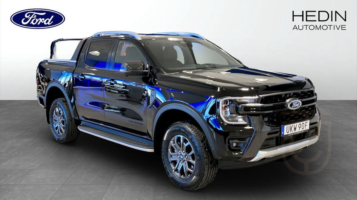 Ford ranger RANGER P703 24.25 WILDTRAK DOUBLE CAB 205