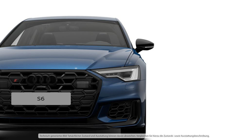 Audi S6 Limousine TDI quattro AHK AirSuspension B&O