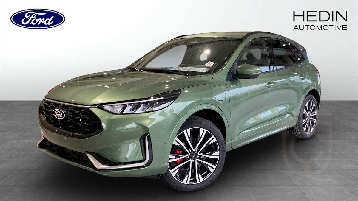 Ford Kuga 2.5 pHev