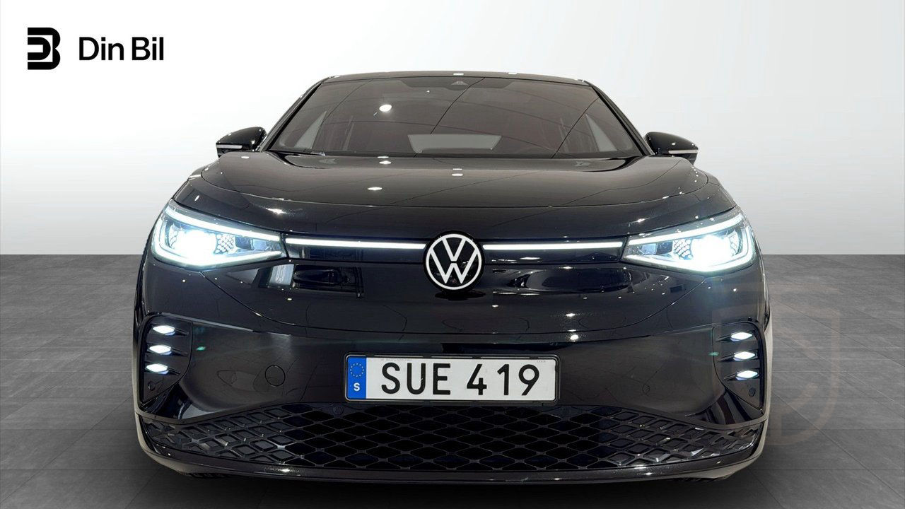 Volkswagen ID.5 GTX TopSport