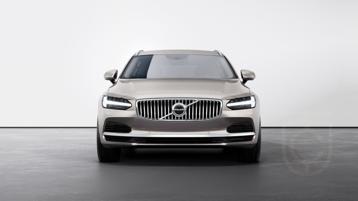 Volvo V90 Recharge T6 Geartronic 293kW 2024 Core, R-Design