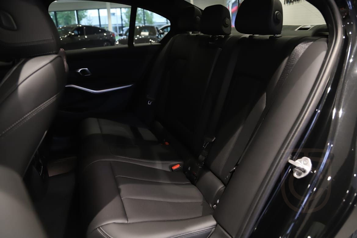 BMW 320 d Sedan