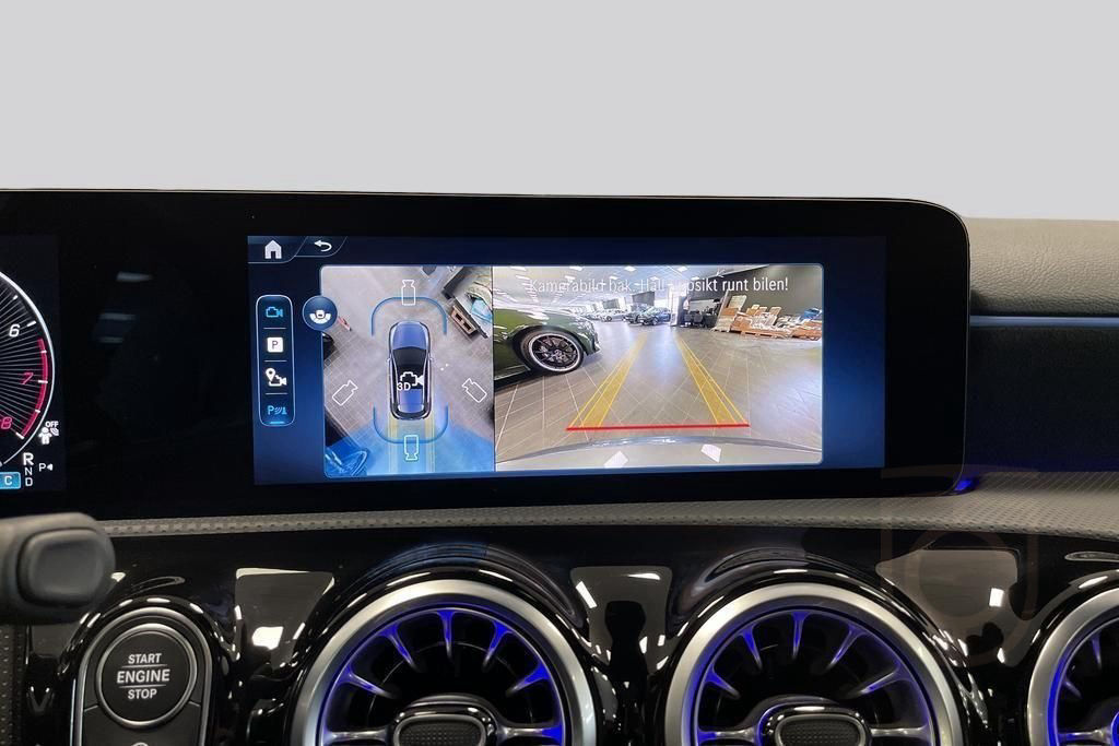 Mercedes-Benz A 250 4-Matic AMG Night Panorama Premium Plus