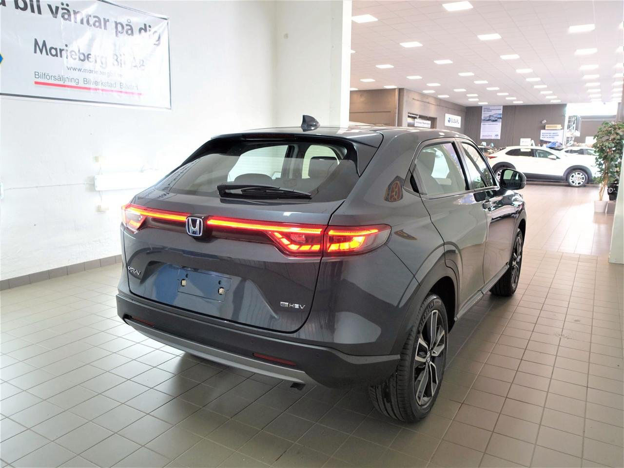 Honda HR-V Elegance e:HEV 1.5 i-MMD e-CVT