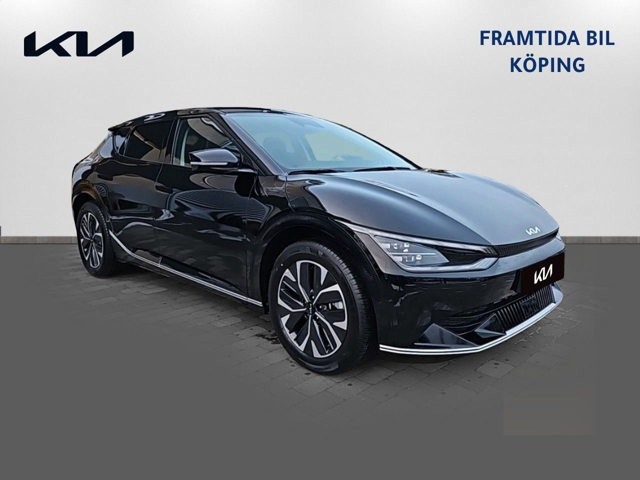 Kia EV6 77.4 AWD Special Edition INKL Vinterhjul