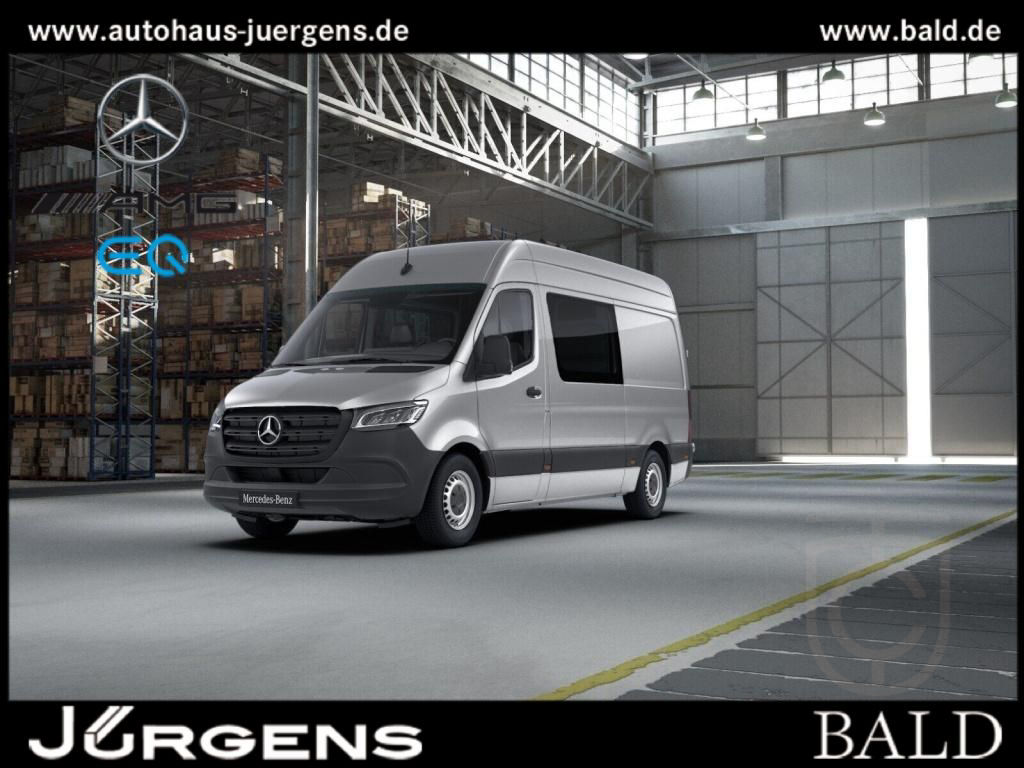 Mercedes-Benz SPRINTER 319 MIXTO+L2H2+DISTR+STHZG+MBUX+AHK3,5T