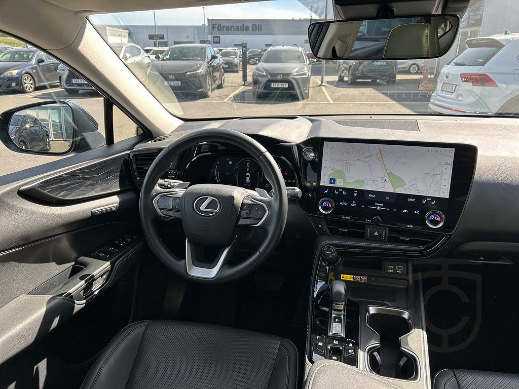 Lexus NX 350h AWD