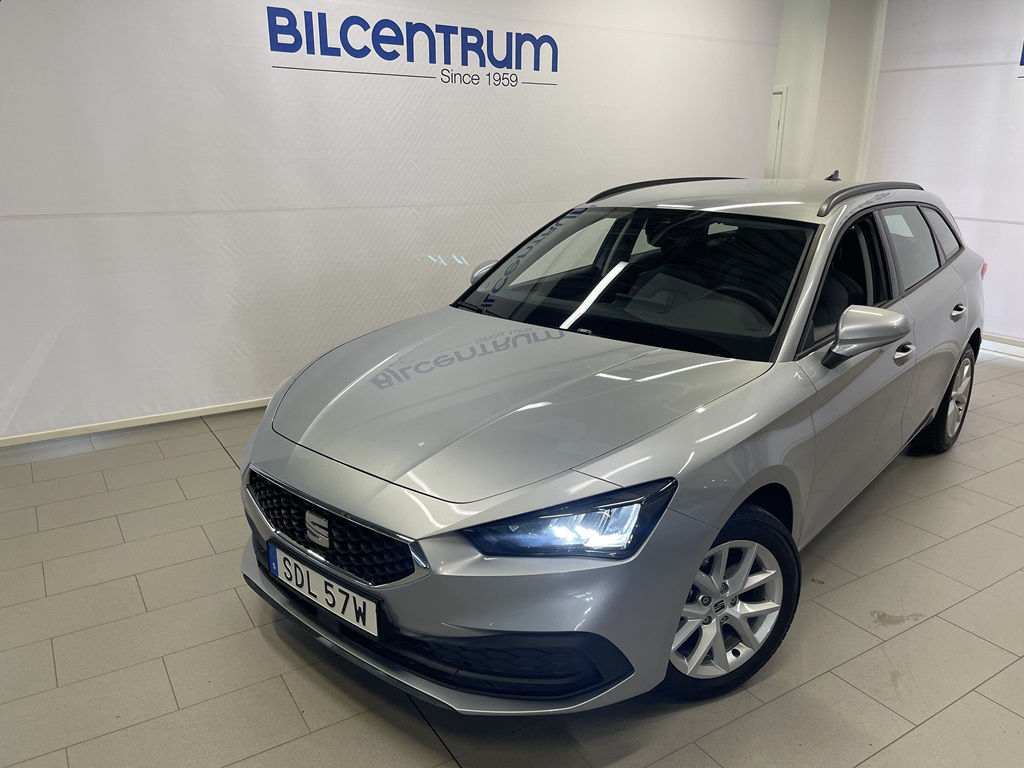 SEAT León Sportstourer