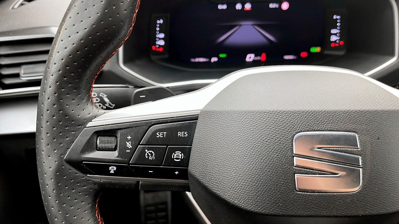 Seat Tarraco FR eHybrid DSG Navigation