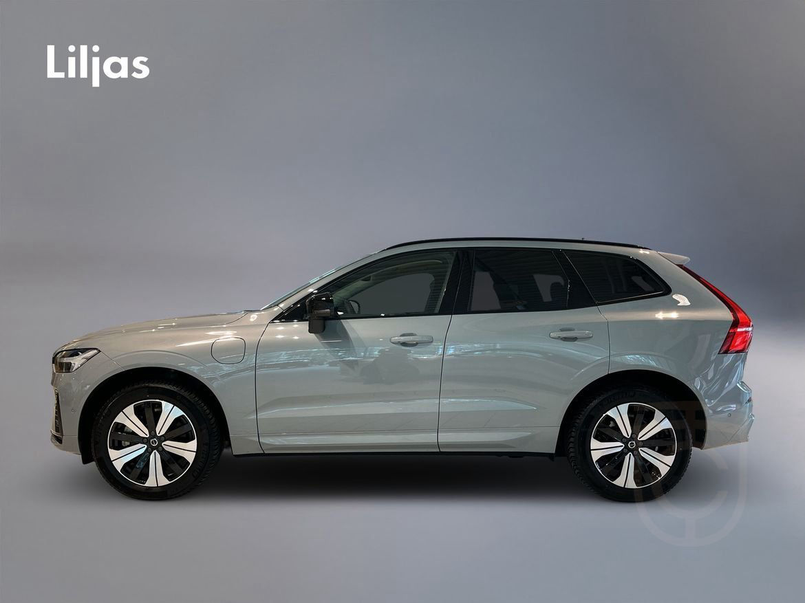Volvo XC60 Recharge T6 AWD Plus Dark Edition