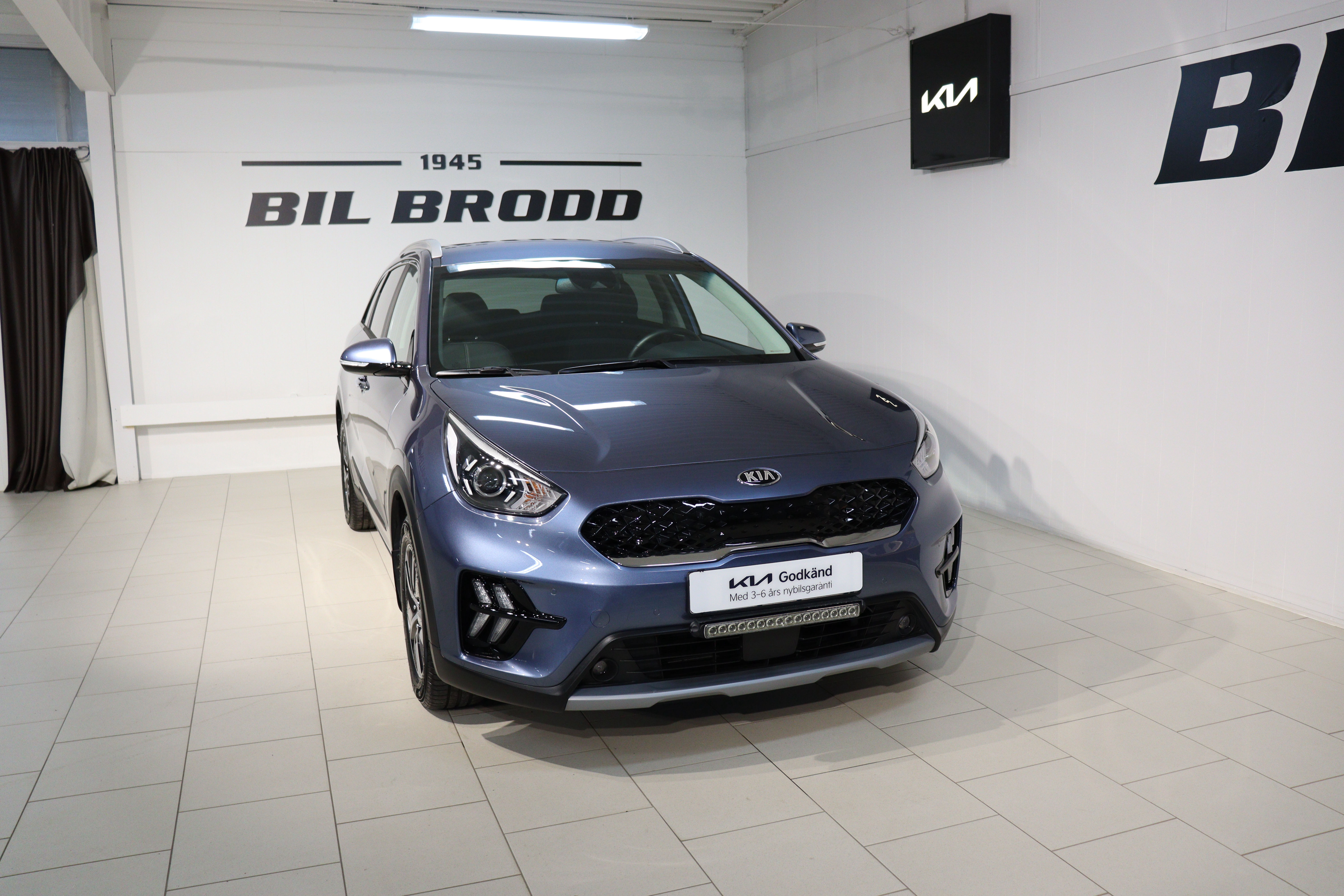 Kia Niro Hybrid