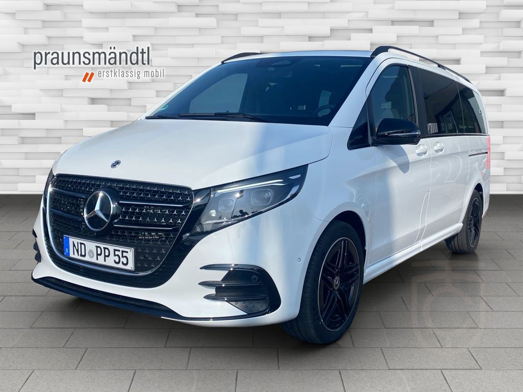 Mercedes-Benz V 300 d Avantgarde lang Airmatic 4Matic Standh.