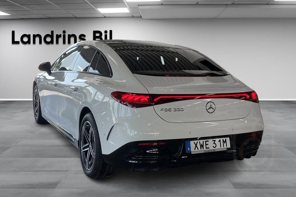 Mercedes-Benz EQE 350,