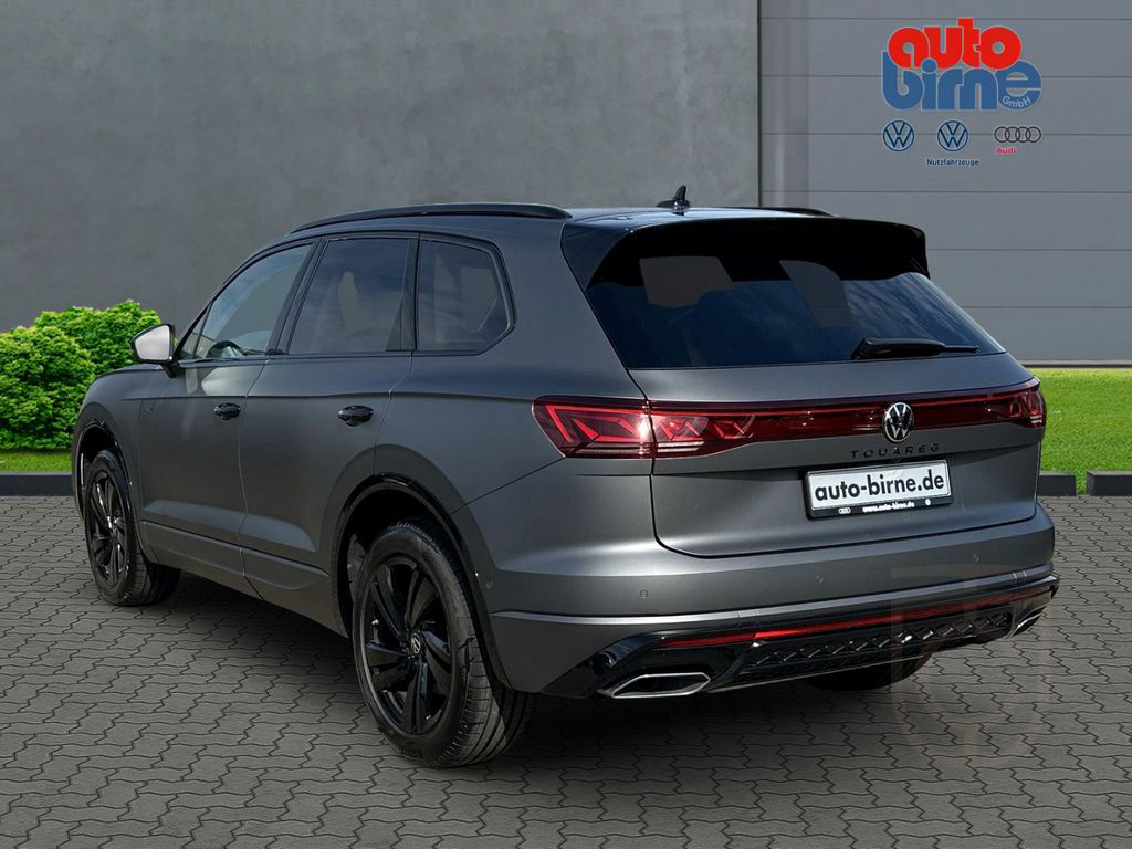 Volkswagen Touareg 3.0 V6 TDI R-Line 4Motion BlackStyle HUD
