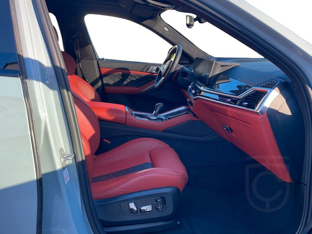 BMW X6 M Comp. Facelift M Driver Pano 22" Brooklyn