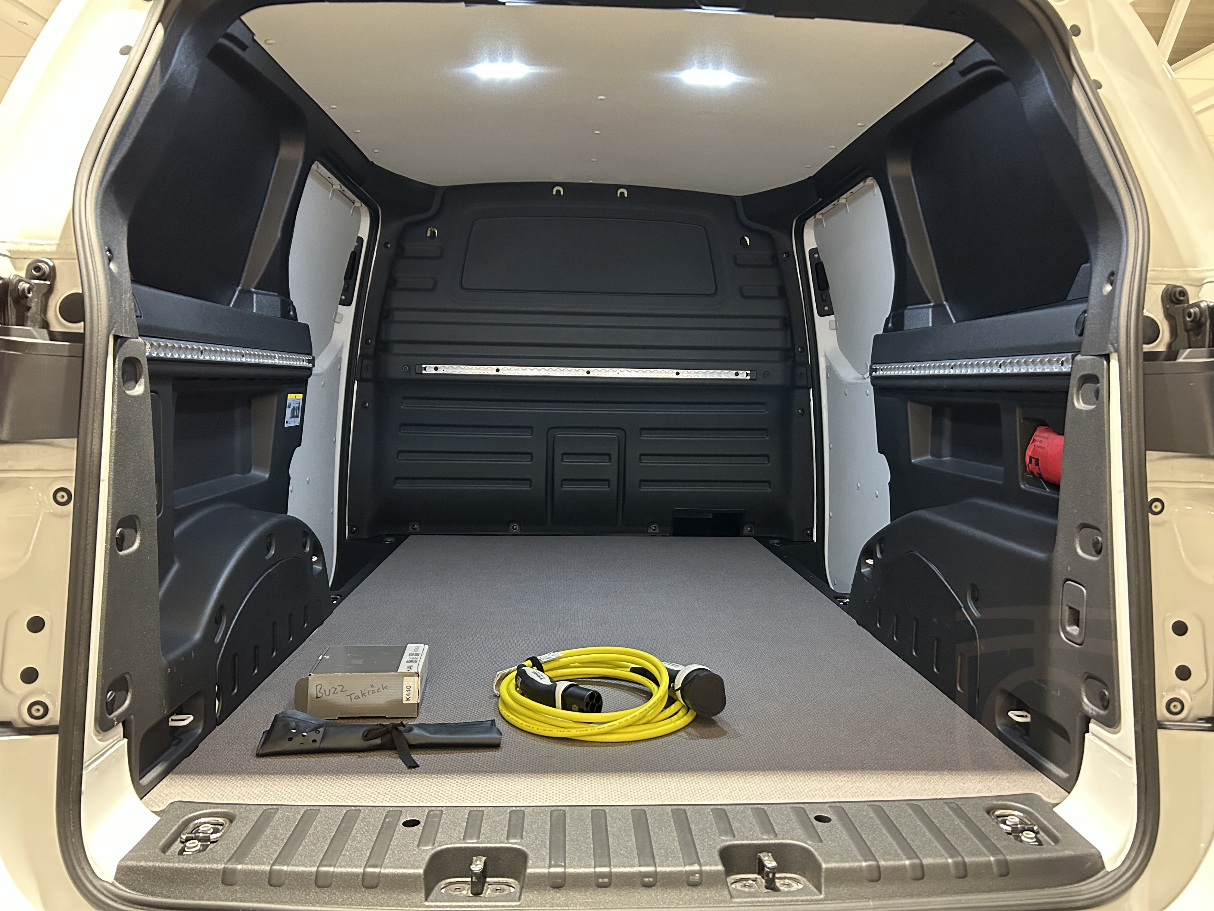 Volkswagen ID. Buzz Cargo