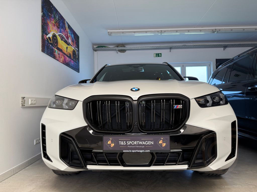 BMW X5 M60 i xDrive*B&W*Sky Lounge*22 Zoll*