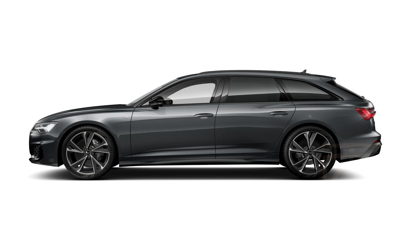 Audi A6 Avant S line 50 TDI quattro 210 kW