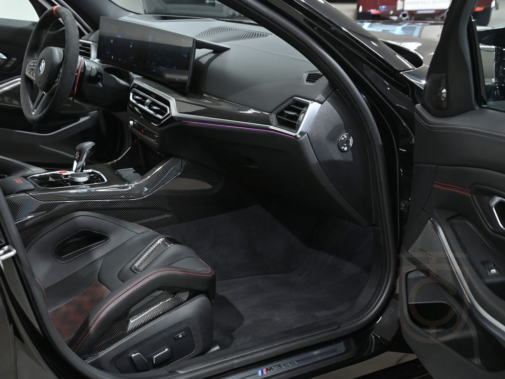 BMW M3 CS Limousine
