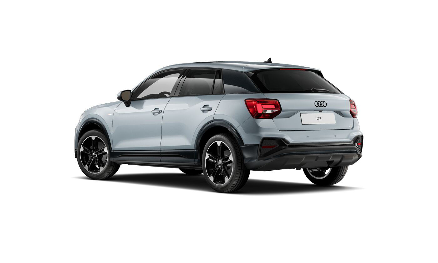 Audi Q2 S line 35 TFSI 110 kW