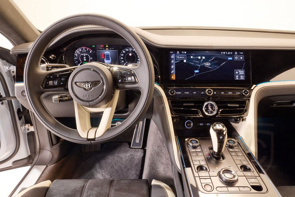 Bentley Flying Spur Speed V8 Hybrid MY25