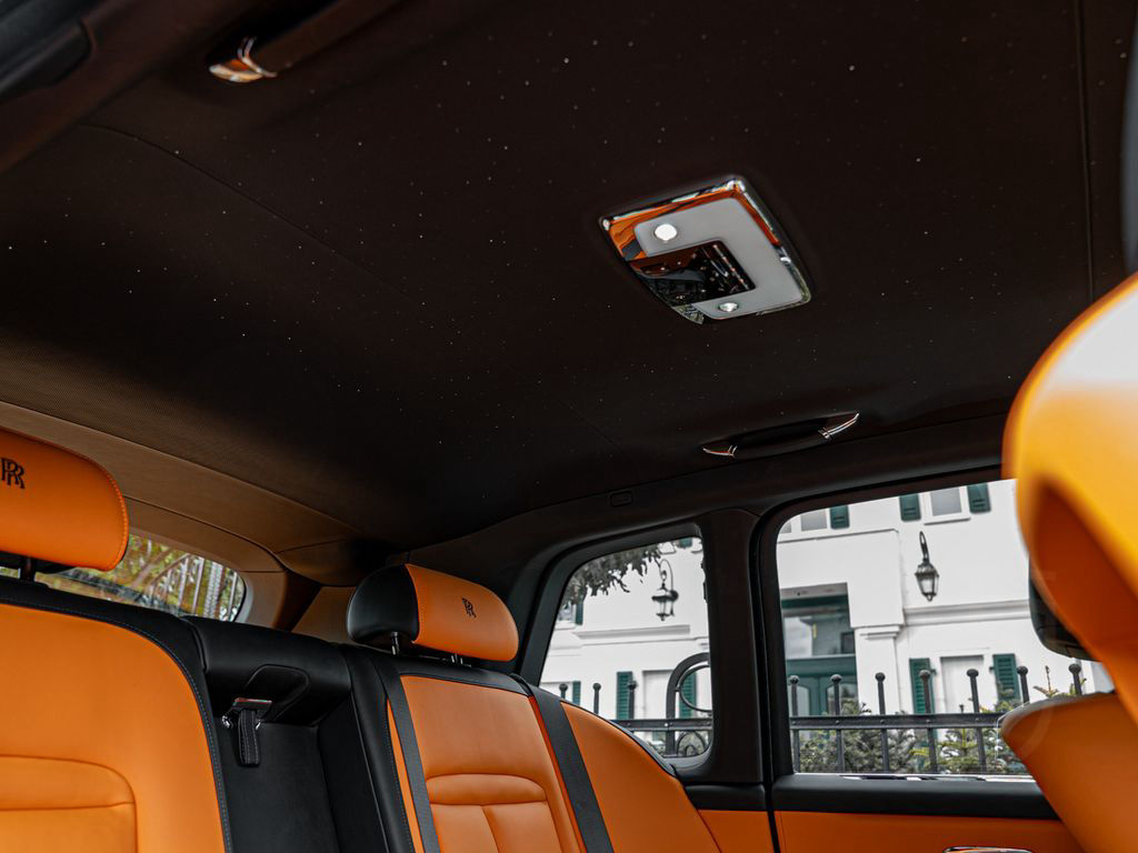 Rolls-Royce Cullinan #oncommission