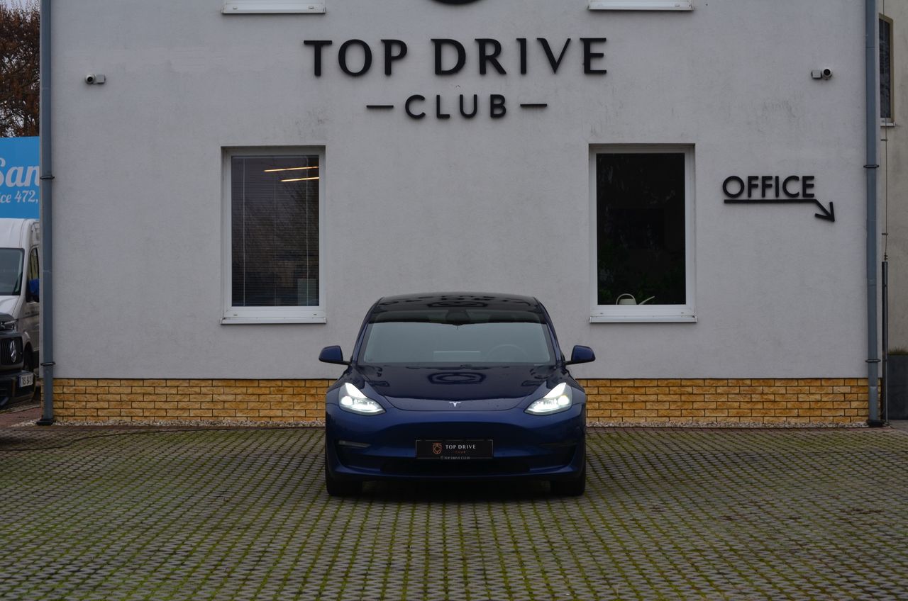 Tesla Model 3 Long Range DUAL MOTOR/Tažné/Tepelné čerpadlo