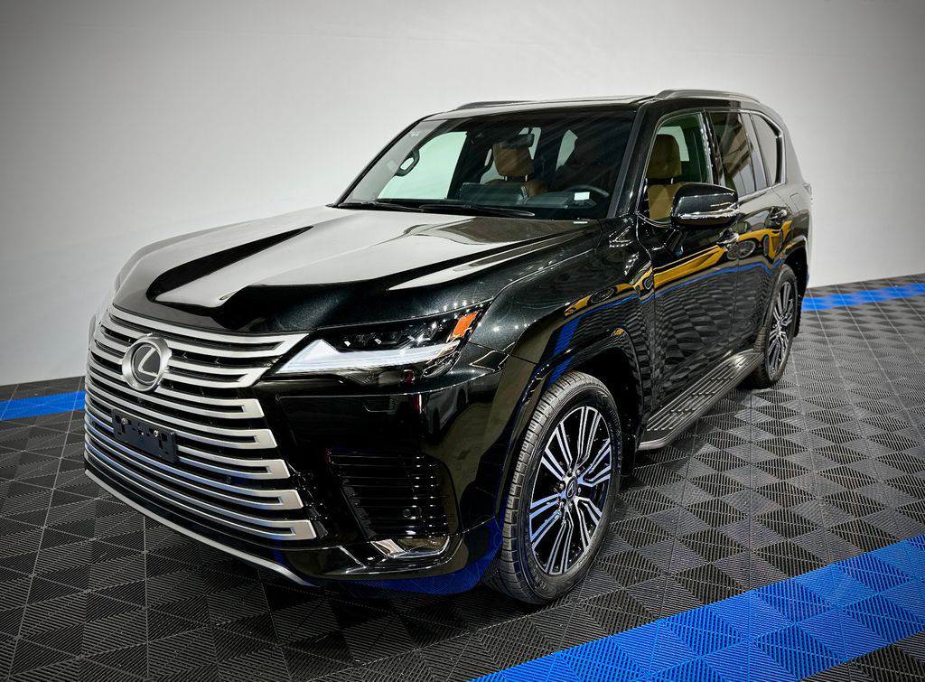 Lexus LX 600 Luxury MY24/Rear TV/In Stock/full options
