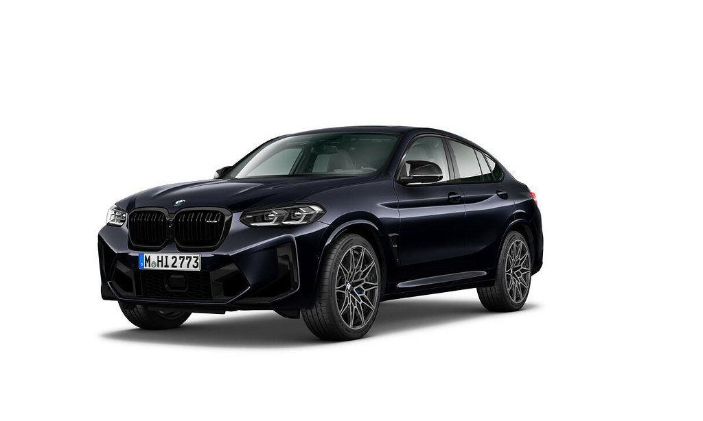 BMW X4 M Competition